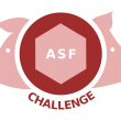 Logo du 1er challenge de modélisation en épidémiologie animale