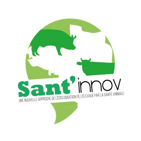 SANT'Innov - Innover dans les filières de produits animaux pour concilier écologisation et compétitivité : perspective santé animale